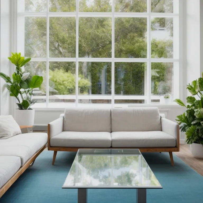 Guided apartment tour